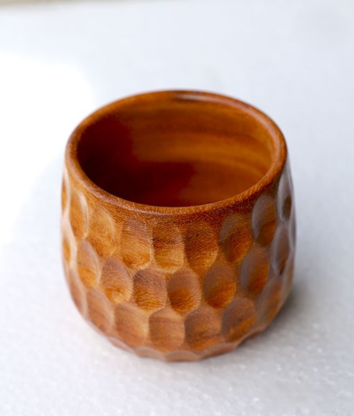 Wooden cup manufacturer in Vietnam