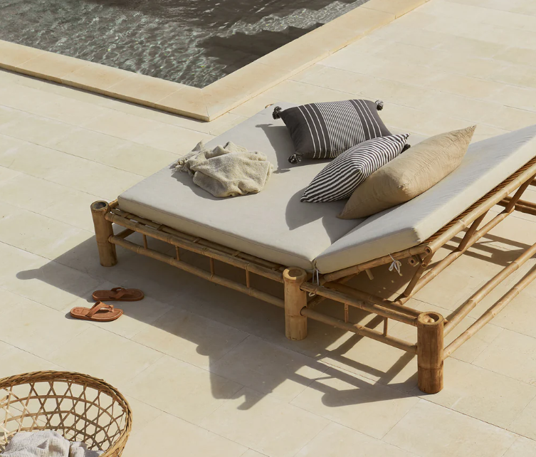 Sun lounger
